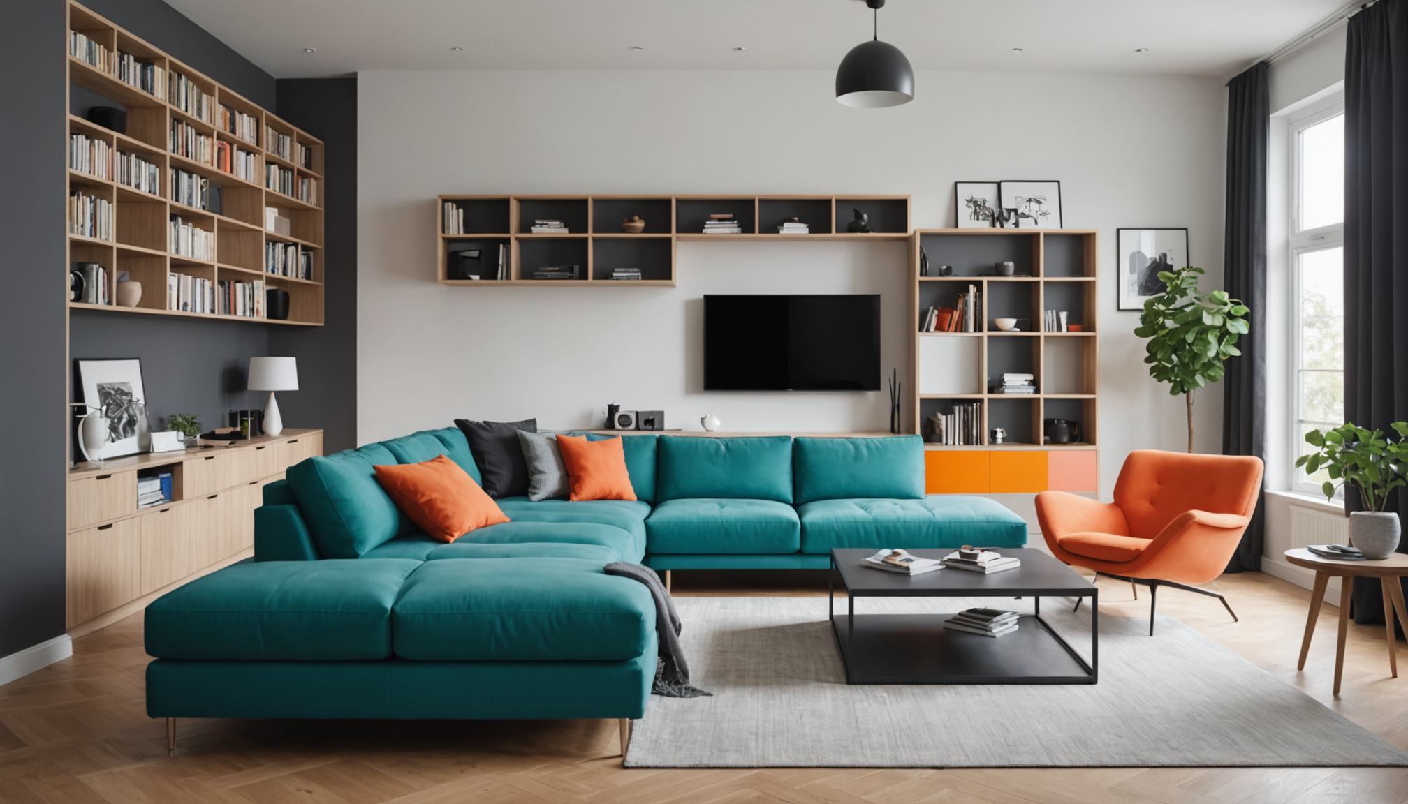 découvrez 12 astuces déco magiques pour agrandir visuellement votre petit salon et optimiser votre espace avec style.