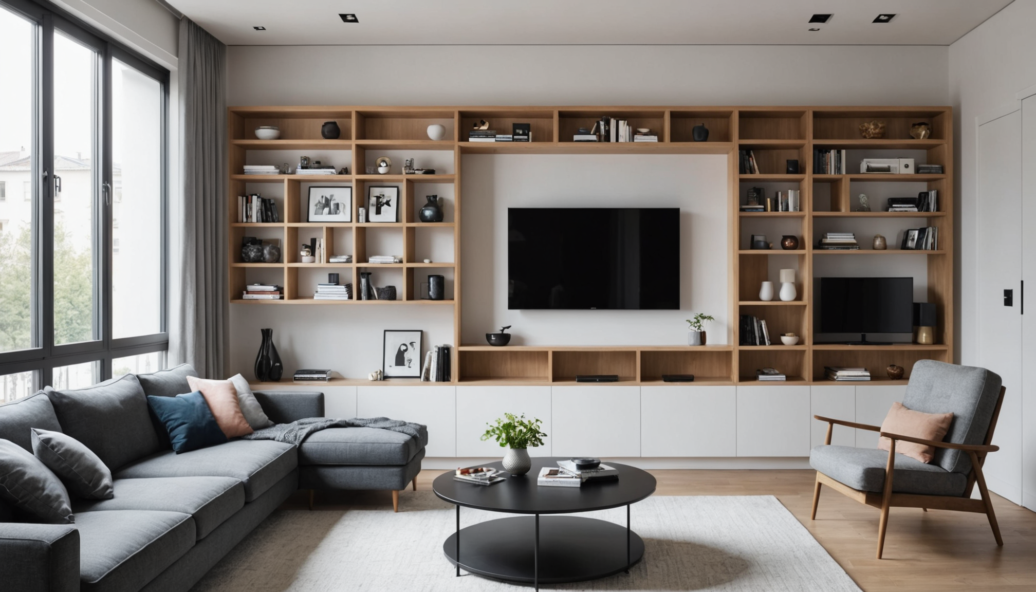 découvrez 12 astuces déco magiques pour agrandir visuellement votre petit salon et optimiser chaque espace avec style et fonctionnalité.