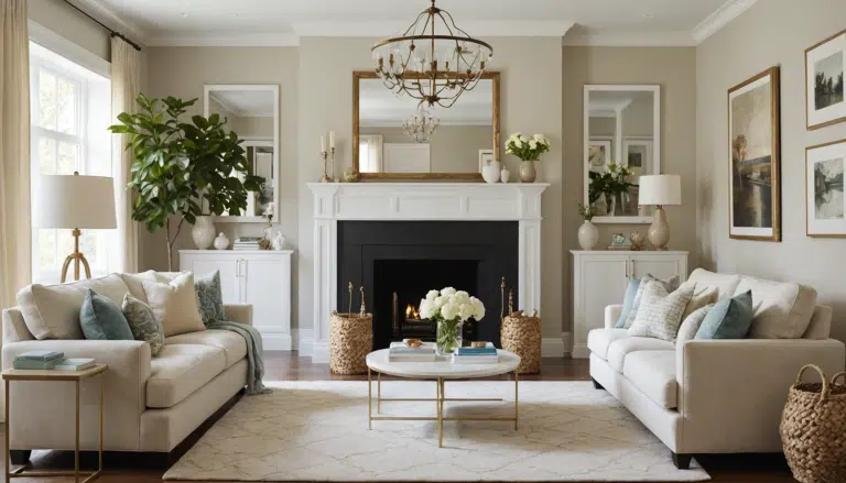 découvrez 12 astuces déco simples et efficaces pour agrandir visuellement votre petit salon et optimiser votre espace avec style.