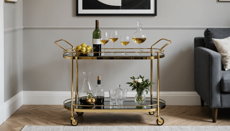 découvrez l'astuce déco incontournable avec la desserte maisons du monde à -50 % et transformez votre intérieur sans vous ruiner. ne passez pas à côté de cette offre exclusive !