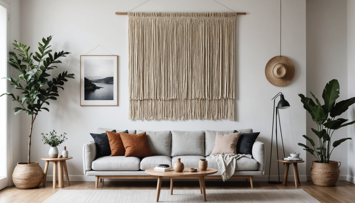 découvrez la pièce révolutionnaire de 2026 qui remplace vos cadres, élimine les trous dans vos murs et isole efficacement votre salon du bruit pour un intérieur épuré et calme.