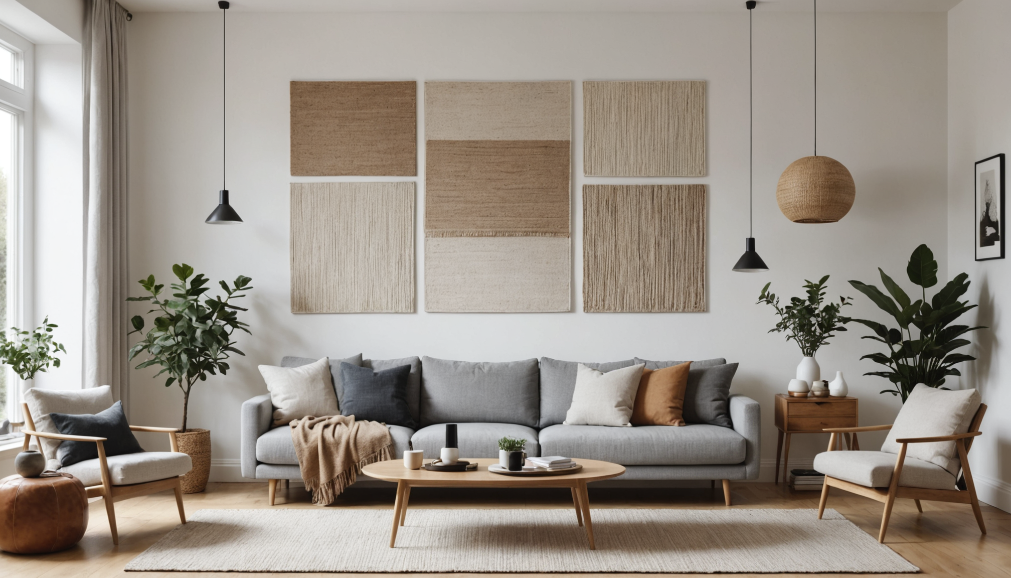 découvrez la pièce révolutionnaire de 2026 qui remplace vos cadres, évite les trous dans vos murs et isole votre salon du bruit pour un intérieur épuré et paisible.