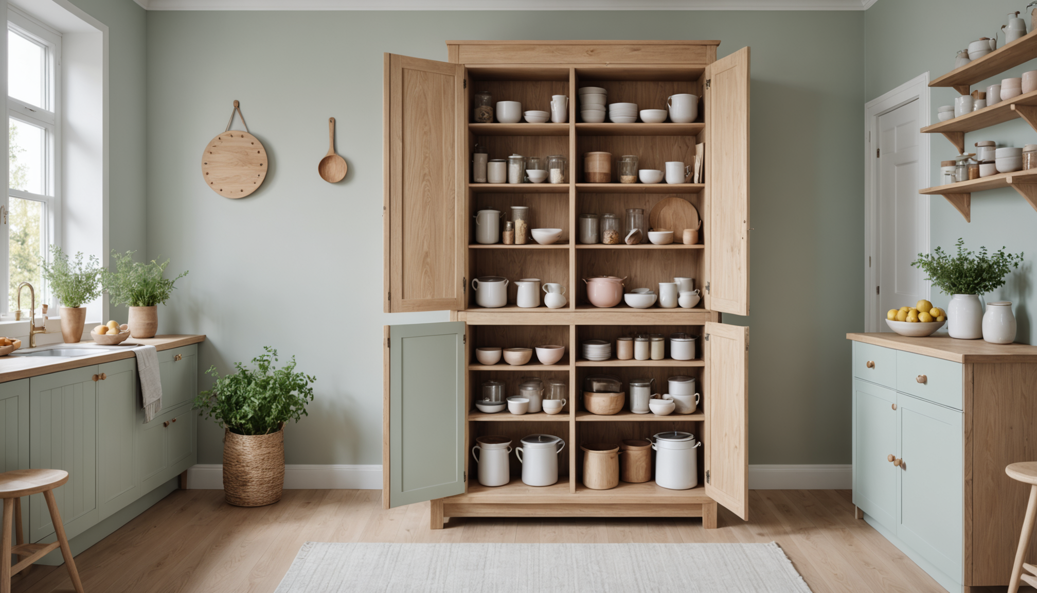 découvrez comment le garde-manger autoportant s'impose en 2026, remplaçant l'îlot central traditionnel et transformant la conception des cuisines modernes avec style et fonctionnalité.