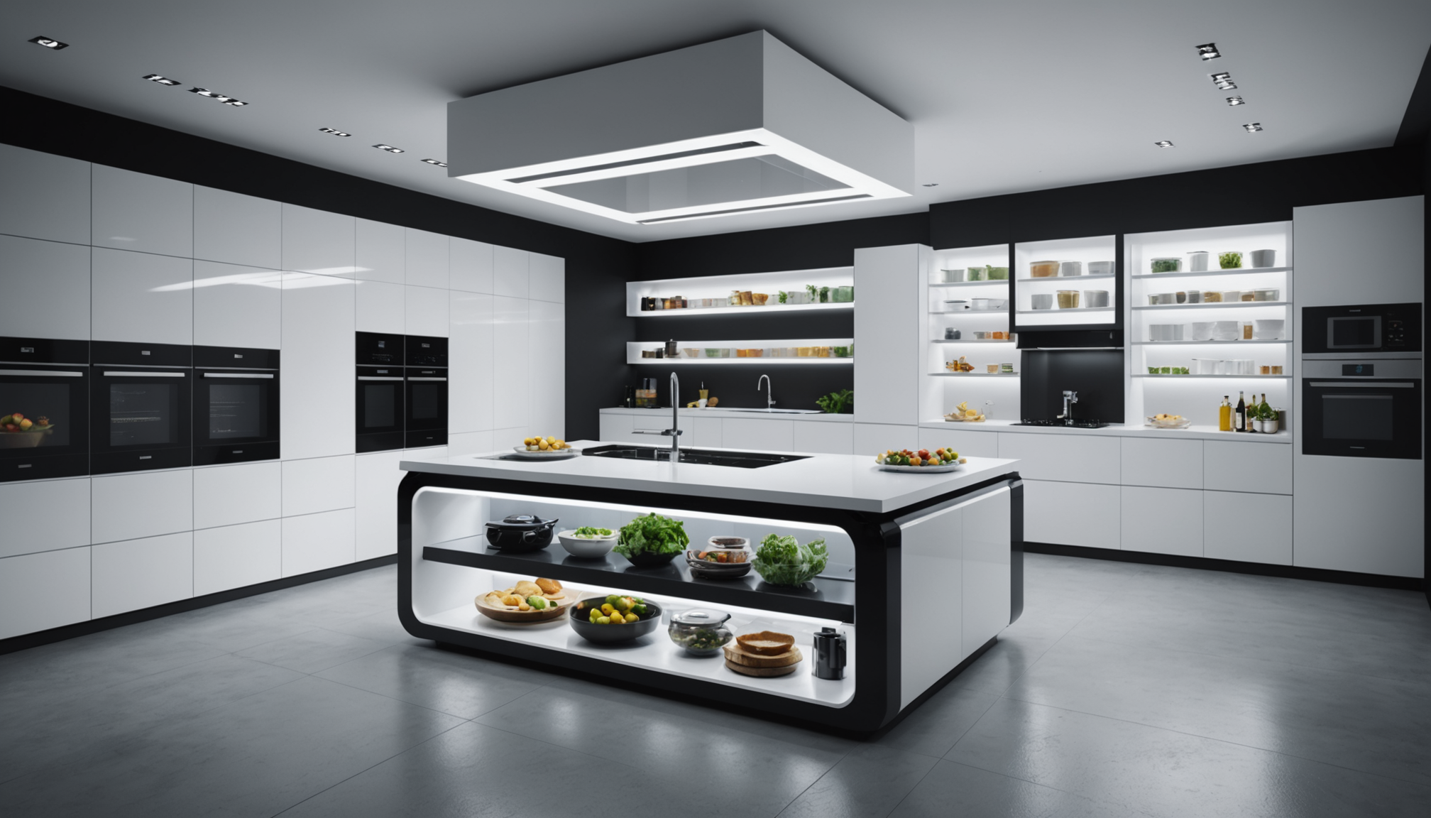 découvrez comment, en 2026, le garde-manger autoportant remplace l’îlot central et transforme radicalement l'aménagement des cuisines pour plus de fonctionnalité et de style.