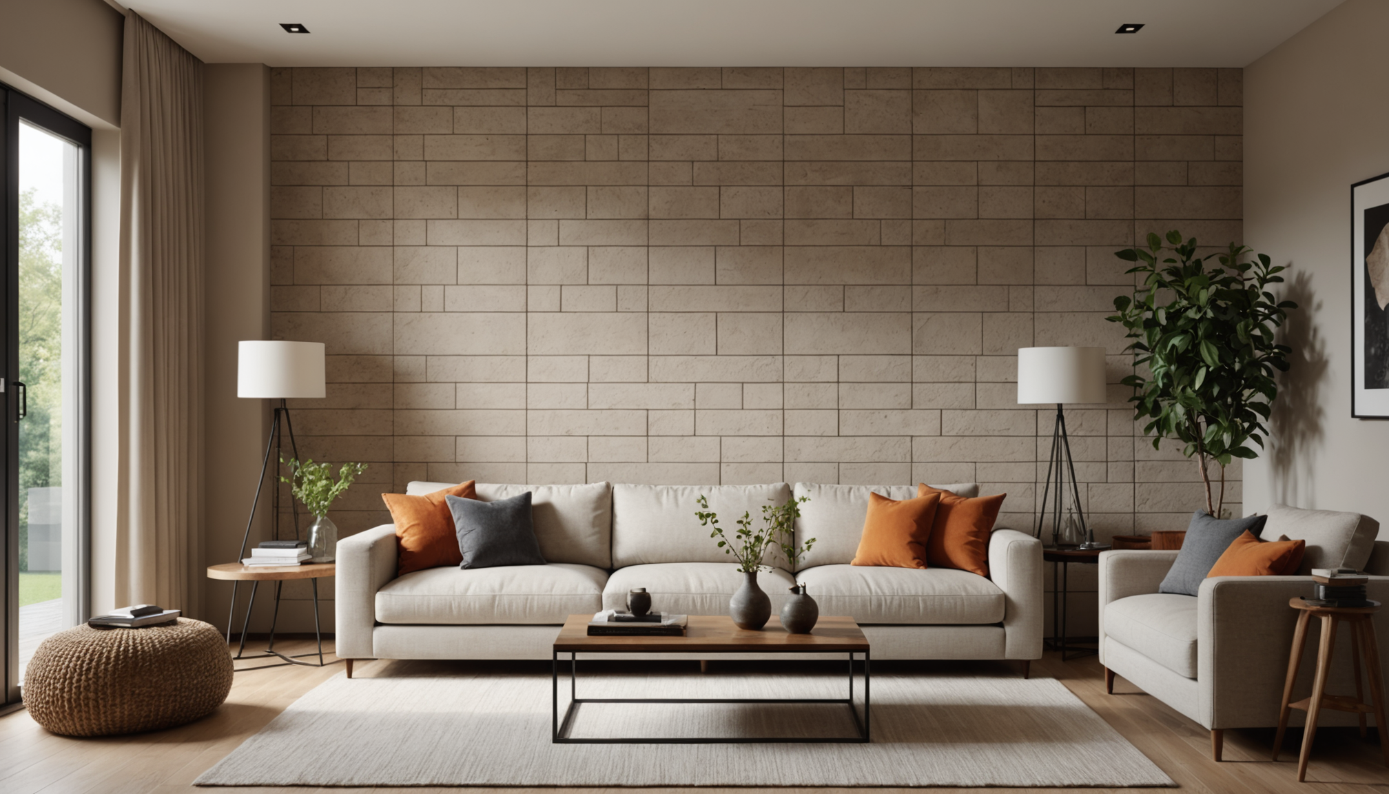 découvrez le revêtement texturé innovant qui remplace le papier peint panoramique et transforme votre décoration intérieure avec style et modernité.