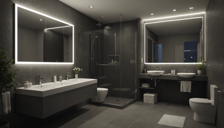 découvrez quelle lumière éviter absolument dans une salle de bain et pourquoi, malgré les risques, elle reste un choix courant. conseils pour un éclairage optimal et sécurisé.