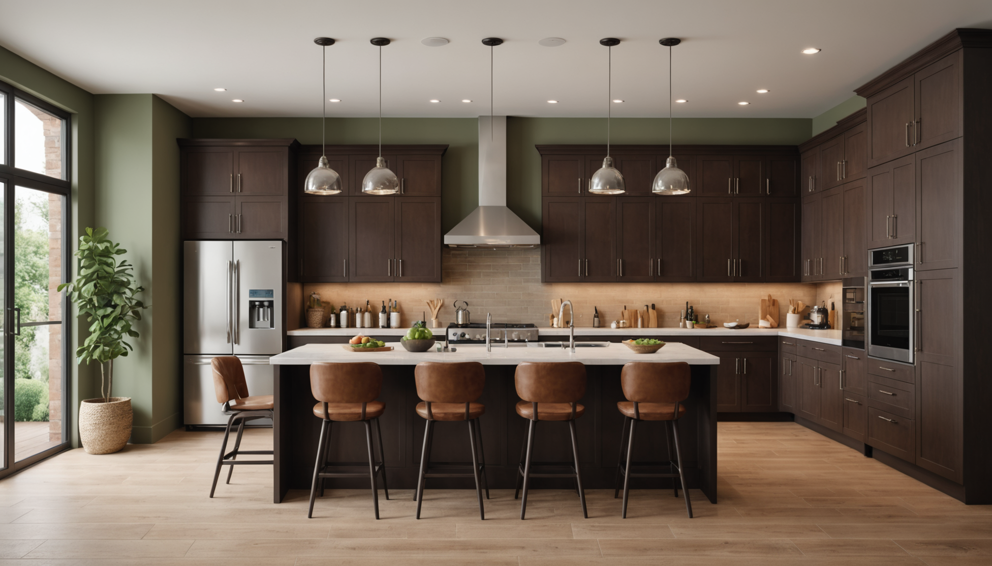 découvrez la nouvelle teinte star de la saison, celle qui dépasse le vert sauge et s'impose partout pour un style tendance et moderne.