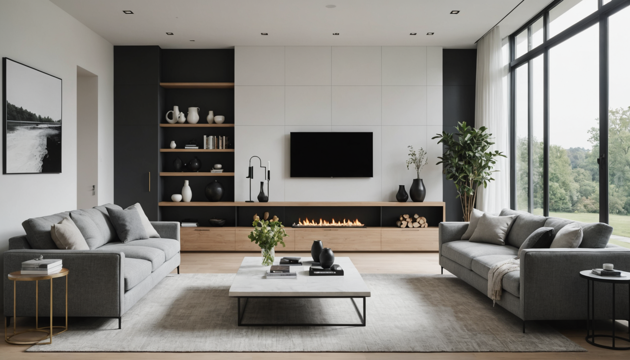 découvrez la règle des 5 objets, une méthode simple et efficace pour sublimer l'élégance de chaque pièce de votre intérieur avec style et harmonie.