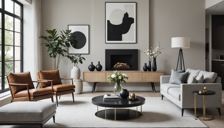 découvrez la règle des 5 objets, un secret simple et efficace pour sublimer l'élégance de chaque pièce de votre intérieur avec style et harmonie.