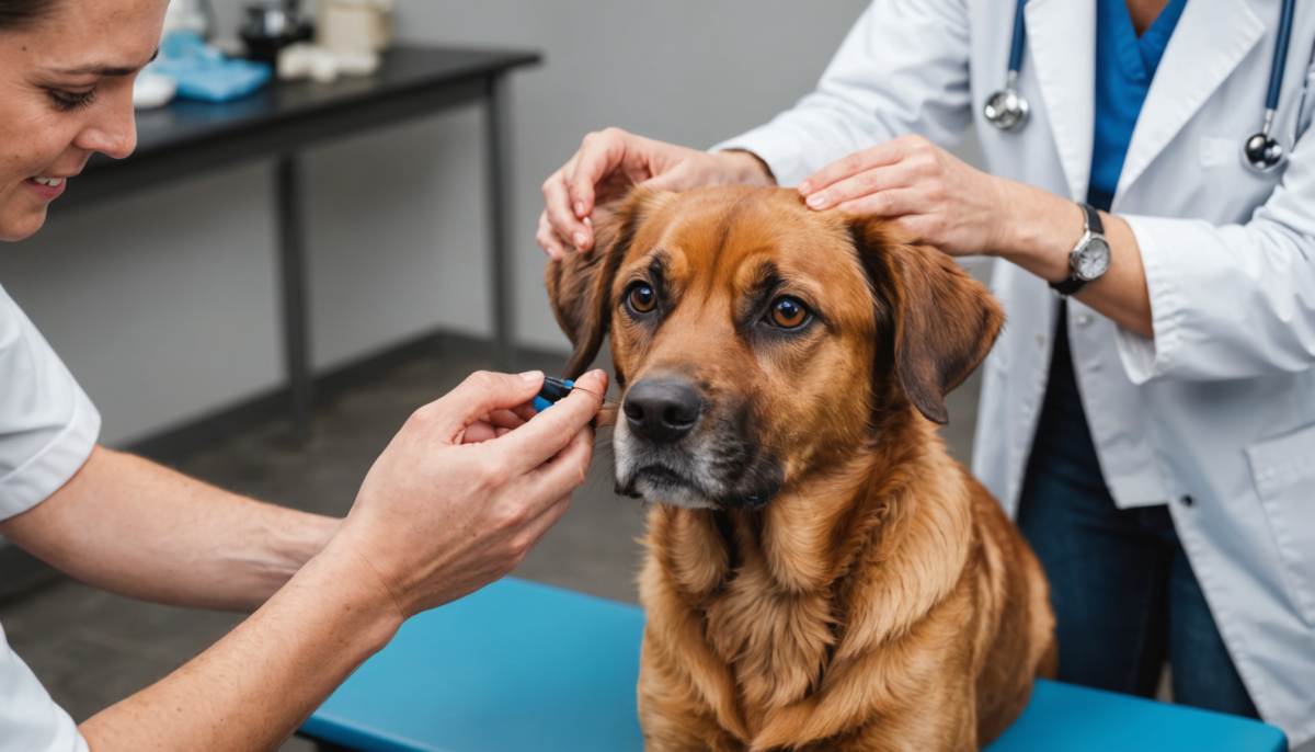 découvrez le geste simple conseillé par mon vétérinaire pour protéger efficacement votre chien des tiques avant chaque promenade et profiter sereinement de vos sorties.