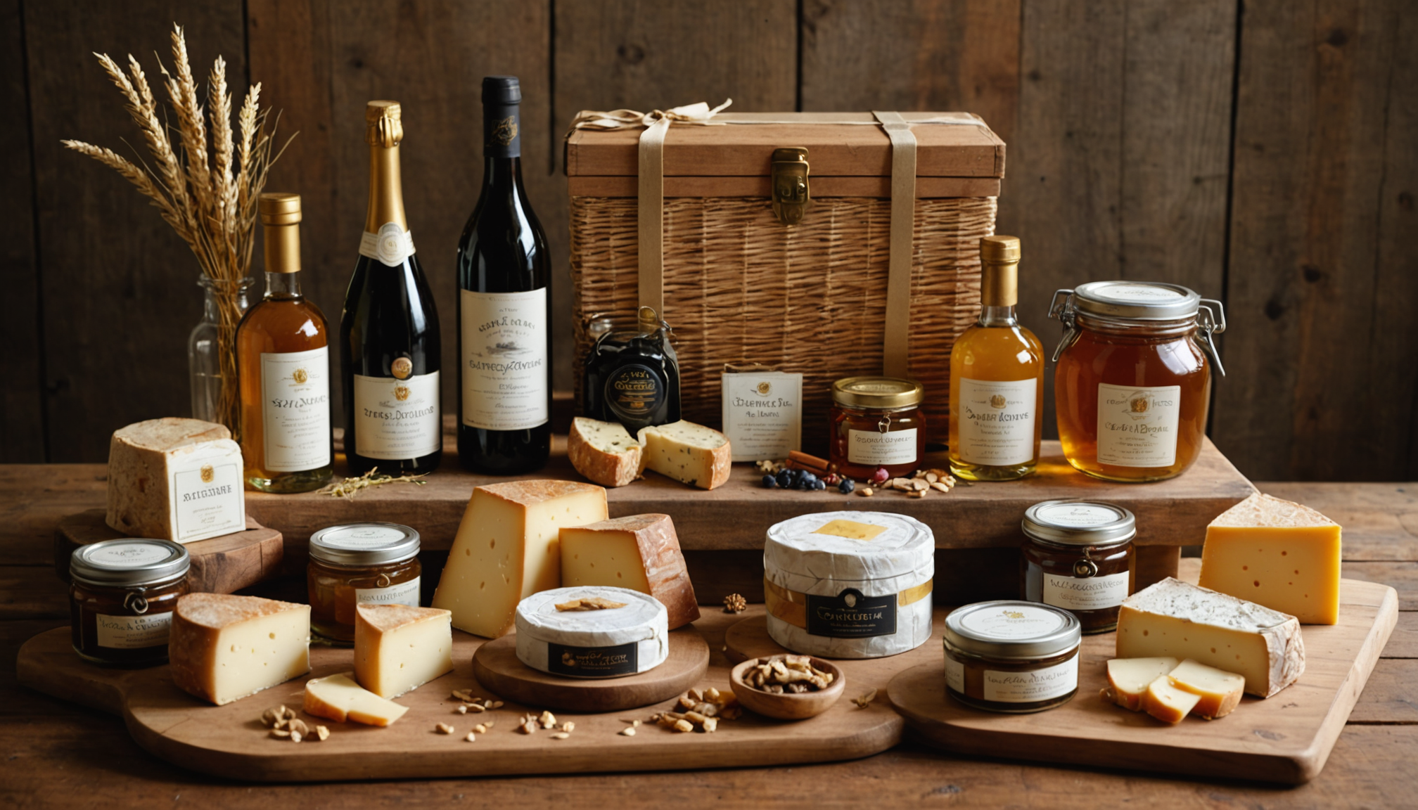 découvrez des produits de savoie authentiques, une idée cadeau originale et savoureuse pour célébrer les fêtes des mères et des pères avec goût et tradition.