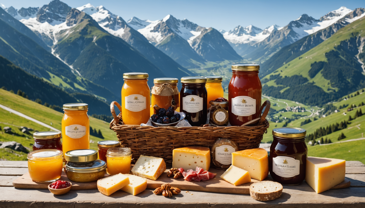 découvrez les produits de savoie, une idée cadeau originale et authentique pour célébrer les fêtes des mères et des pères avec saveur et tradition.