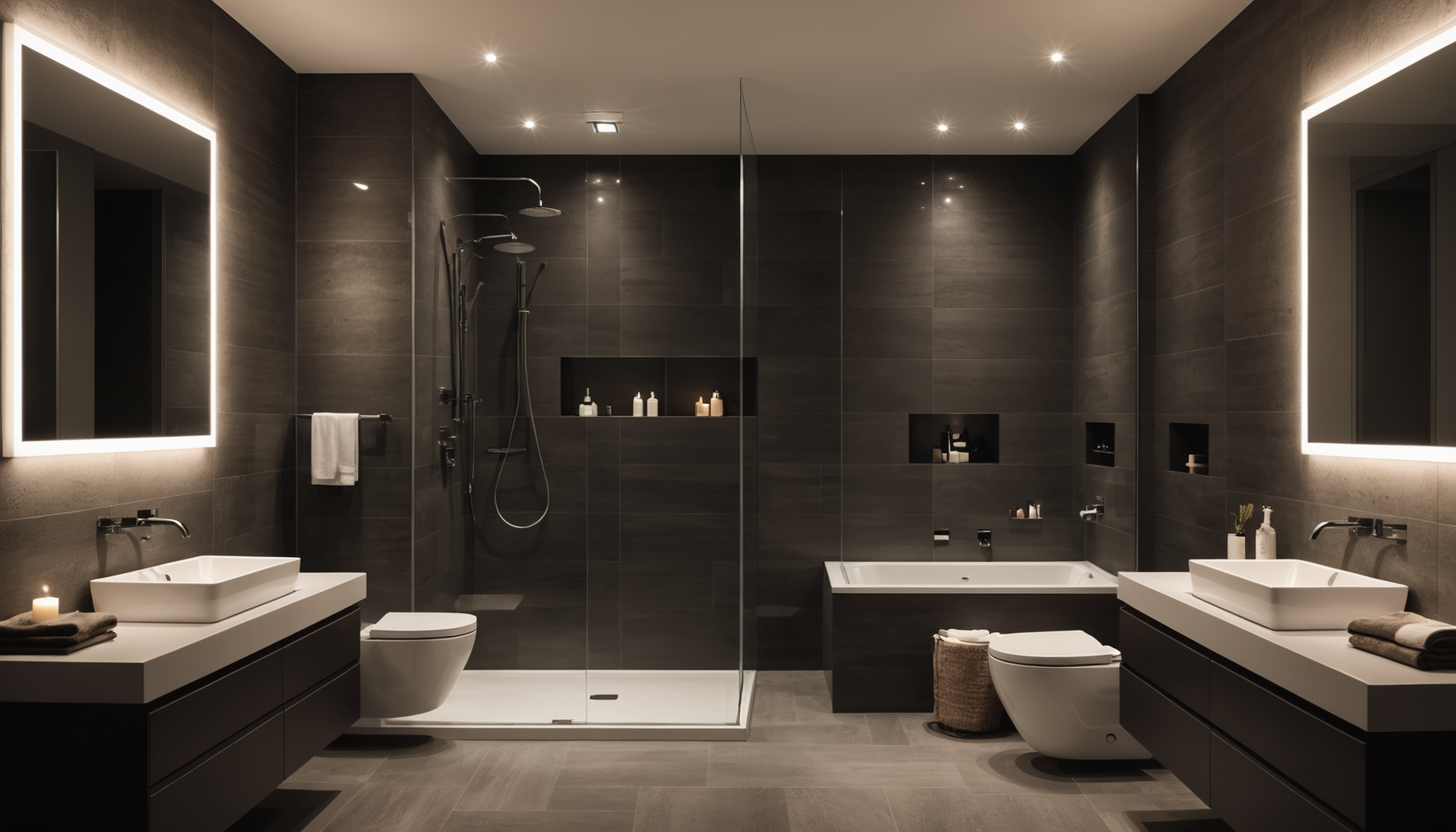 découvrez comment rafraîchir votre salle de bain en 2026 sans tout rénover, grâce à l'attention sur ces petits détails qui la rendent démodée.