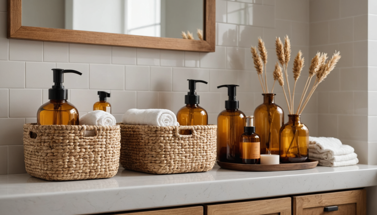 découvrez comment de simples détails peuvent vieillir votre salle de bain en 2026 sans nécessiter une rénovation complète. astuces pratiques pour moderniser votre espace facilement.