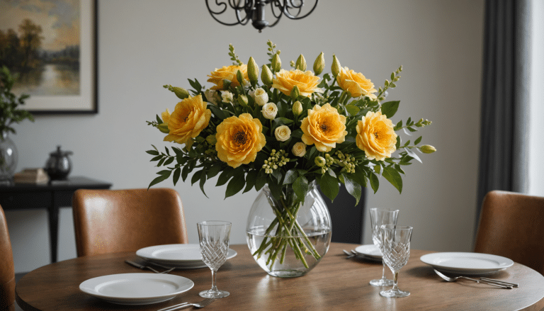 découvrez cette fausse fleur à moins de 2 € chez action, si réaliste qu'elle a convaincu même mes amis les plus sceptiques lorsqu'elle a décoré ma table.
