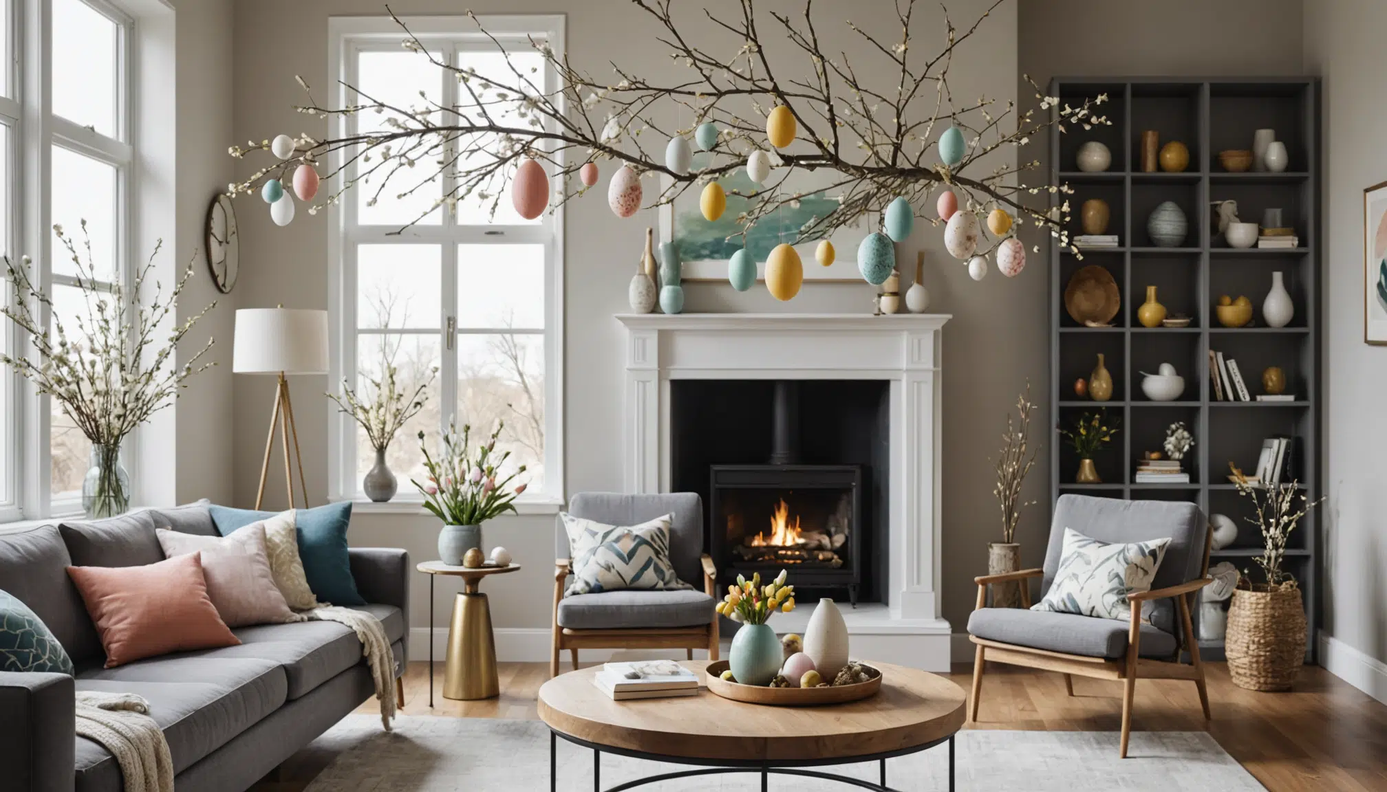 découvrez chez action des décorations de pâques à moins de 2 € pour embellir votre intérieur avec style et à petit prix.