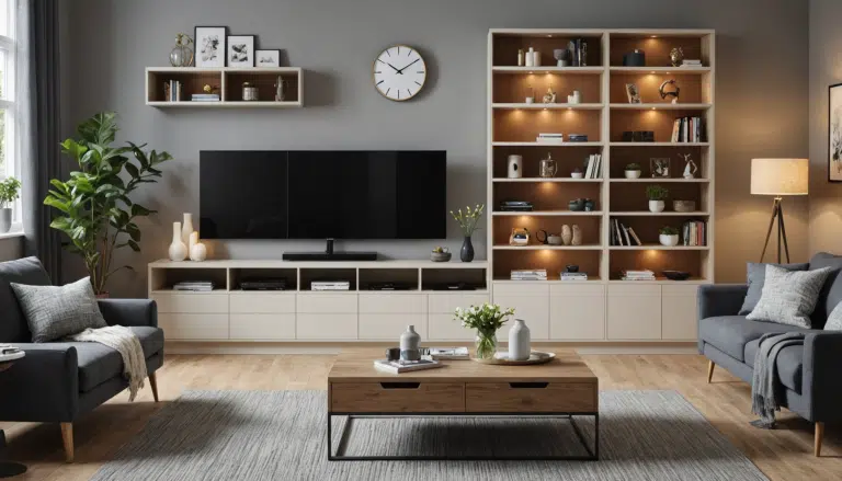découvrez comment b&m a transformé mon salon avec un meuble de rangement malin et abordable à moins de 50 €. astuces et idées pour optimiser votre espace sans vous ruiner.