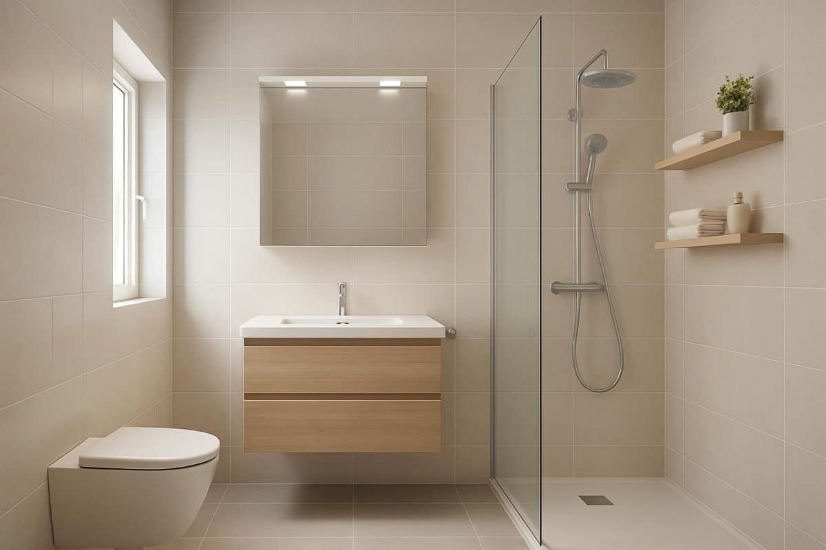 découvrez nos conseils pratiques pour aménager votre salle de bain et optimiser l’espace, alliant fonctionnalité et style pour un confort maximal.