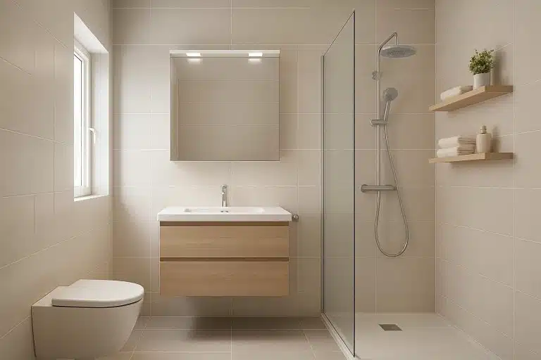 découvrez nos conseils pratiques pour aménager votre salle de bain et optimiser l’espace, alliant fonctionnalité et style pour un confort maximal.