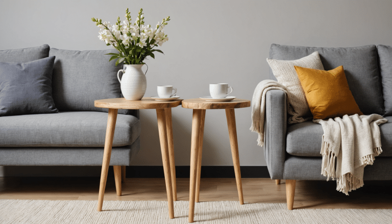 découvrez ce petit bout de canapé en bois léger signé maisons du monde, l'astuce déco chic et économique qui transforme votre intérieur avec style et simplicité.