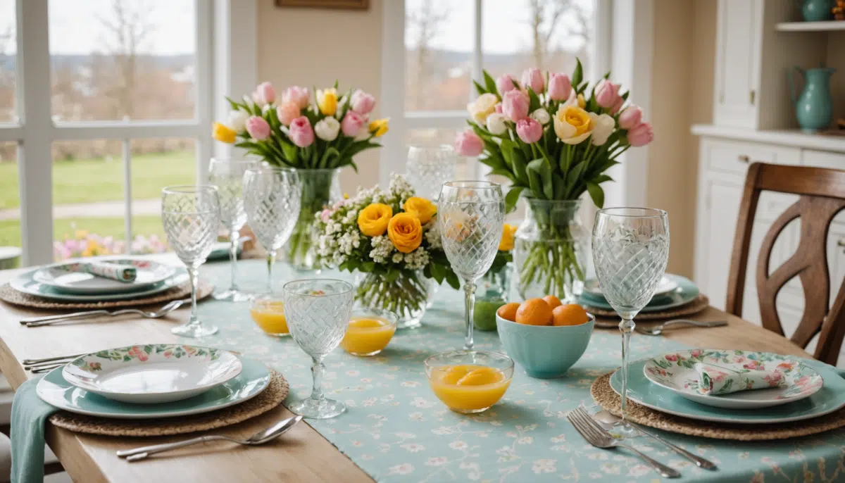 découvrez les verres à motifs floraux à moins de 3 € chez gifi, parfaits pour sublimer votre table et créer un brunch chic et élégant à petit prix.