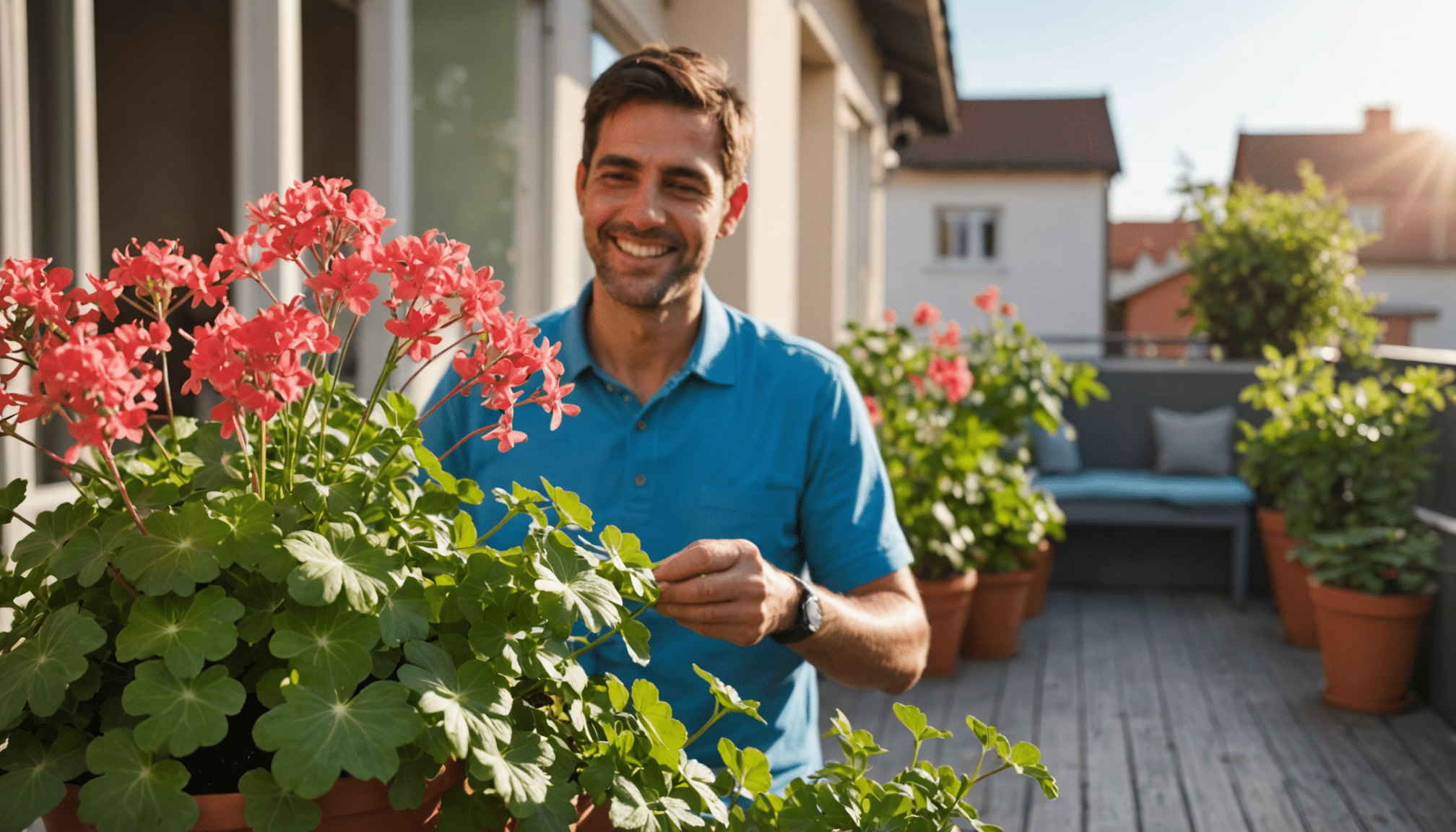 découvrez pourquoi la citronnelle sur le balcon ne repousse pas efficacement les moustiques et quelles plantes sont réellement recommandées pour les éloigner durablement.
