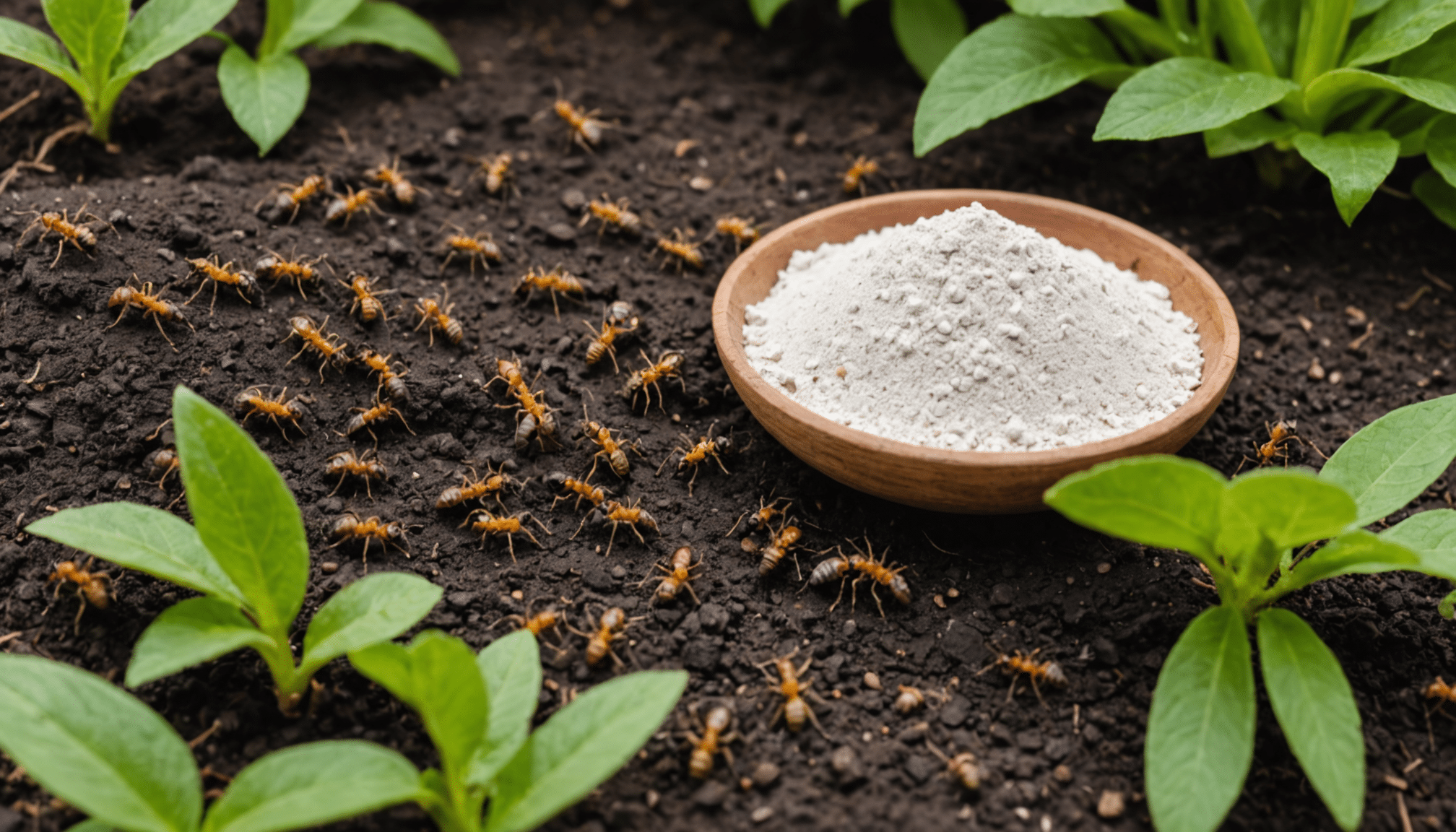 découvrez des méthodes efficaces et naturelles pour éliminer les fourmis dans votre maison rapidement et durablement.
