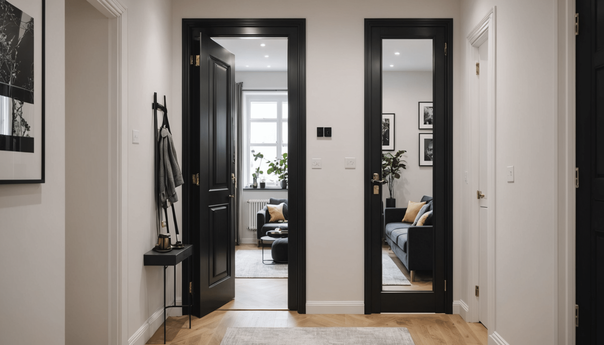 découvrez comment un simple miroir gifi à 9,99 € a transformé mon entrée en doublant visuellement son espace. astuces déco faciles et économiques pour agrandir votre intérieur.