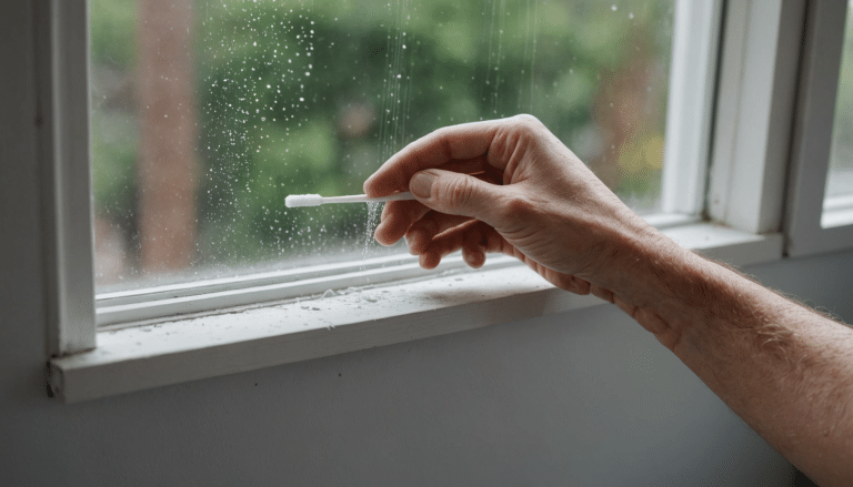 découvrez comment des conduits microscopiques invisibles dans vos fenêtres peuvent provoquer des problèmes d'humidité et apprenez à les déboucher pour préserver votre maison.