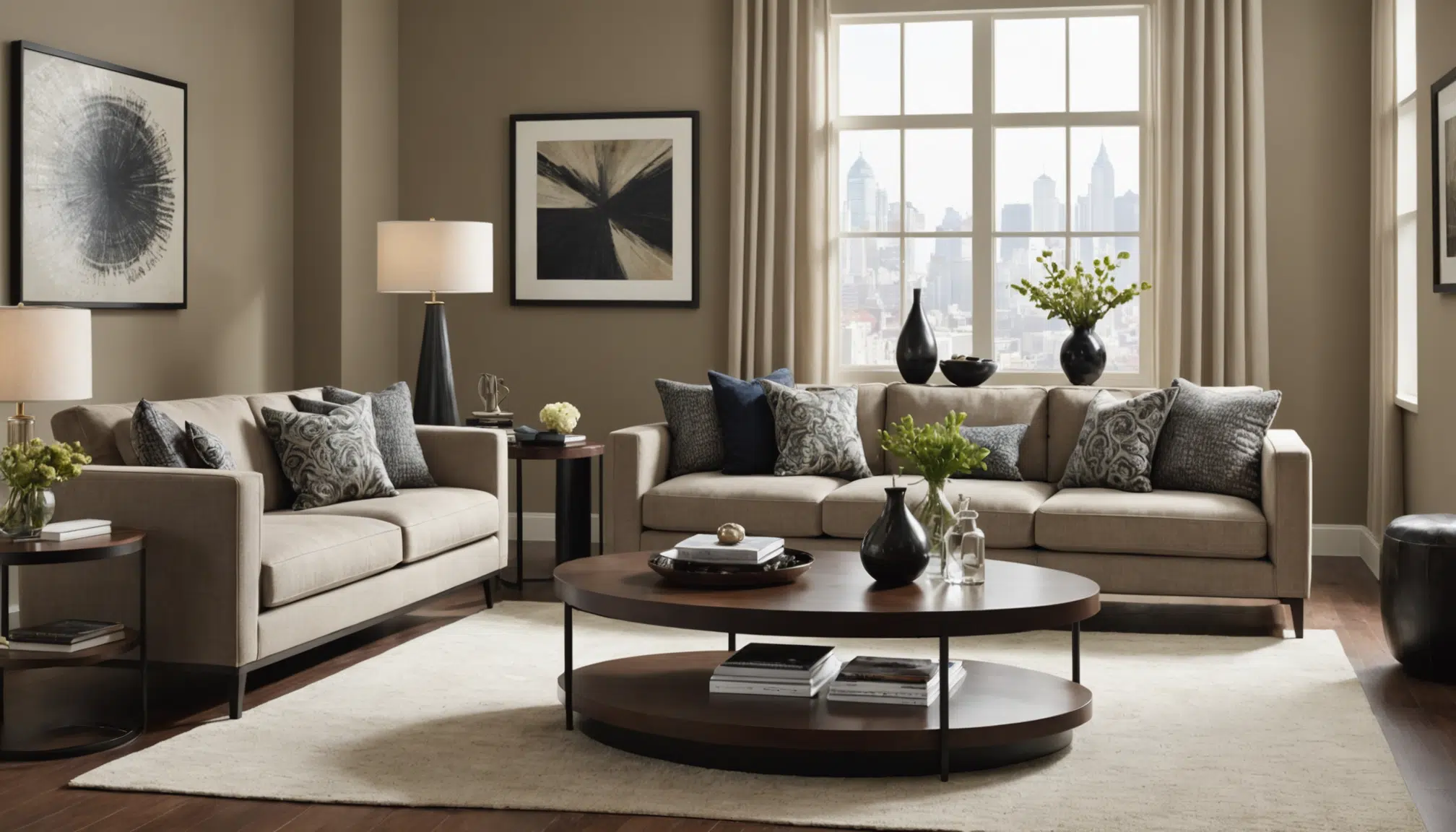 découvrez cette table basse ovale à seulement 28 € chez gifi, une trouvaille incroyable qui a transformé mon salon avec élégance et style.