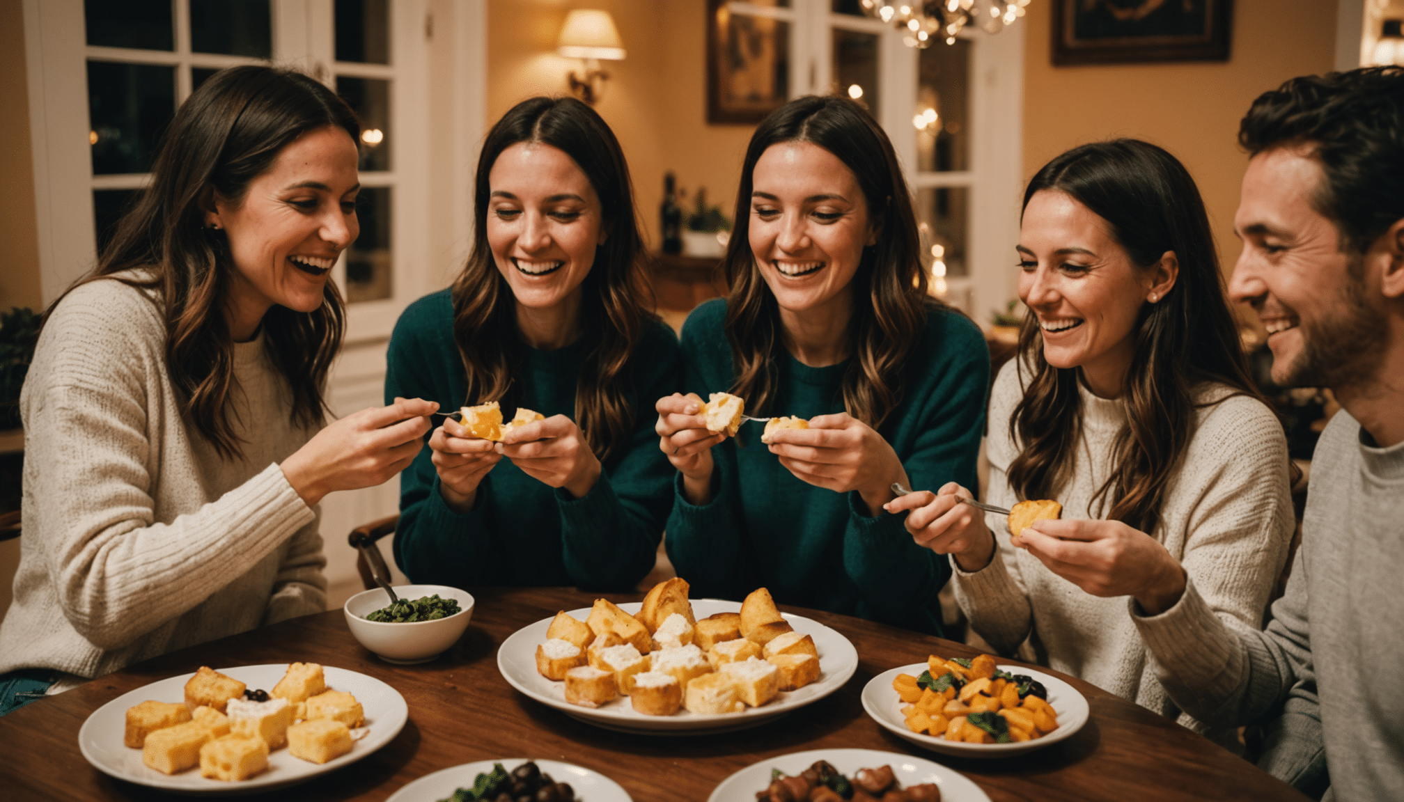 découvrez comment ces bouchées au fromage tièdes ont transformé votre soirée en un succès, même lorsque la charcuterie ne fait pas l'unanimité, en seulement 10 minutes.