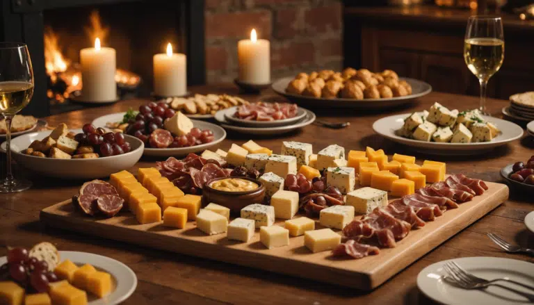 découvrez comment remplacer la charcuterie par des bouchées au fromage tièdes, faciles à préparer en 10 minutes, pour conquérir le cœur de vos invités dès le premier apéritif.