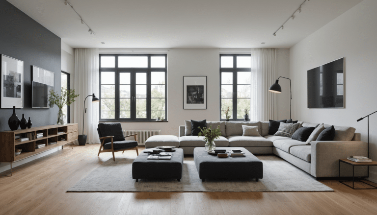 découvrez la tendance 2026 des architectes pour agrandir visuellement votre intérieur sans modifier les murs, en disant adieu aux plinthes blanches traditionnelles.