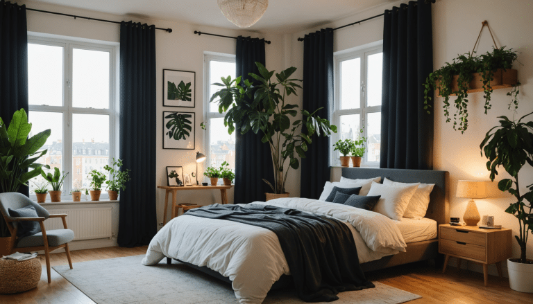 découvrez comment éviter l'erreur fréquente qui endommage la couche occultante de vos rideaux et empêche votre chambre de devenir un véritable four dès le mois de mai.