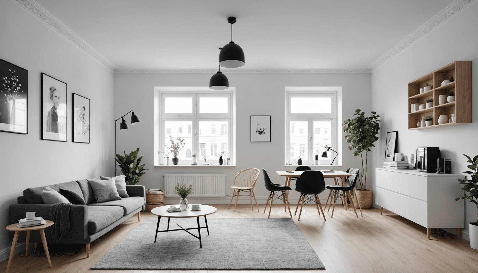 découvrez comment j'ai doublé la sensation d'espace dans mon studio de 18 m² en réinventant mon plafond grâce à des astuces simples et efficaces pour gagner en hauteur et luminosité.