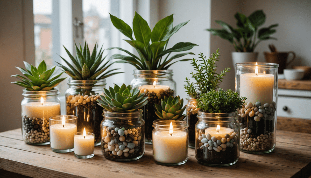 découvrez l'endroit tendance où ma décoratrice amie sublime chaque bougie chez moi, pour ne plus jamais oublier de créer une ambiance chaleureuse et élégante.
