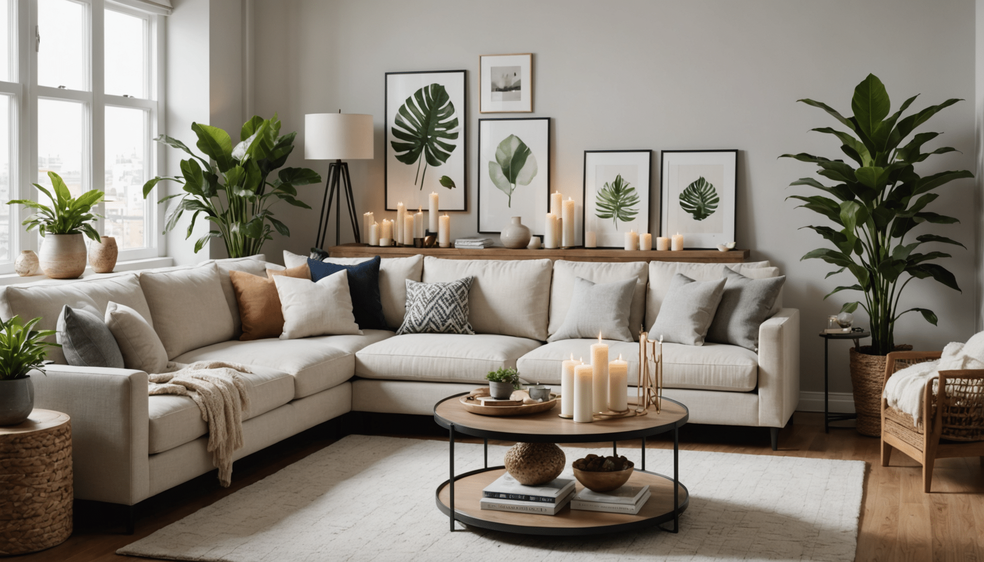 découvrez comment ma décoratrice amie sublime les bougies oubliées dans un endroit tendance, apportant une touche unique et chaleureuse à mon intérieur.