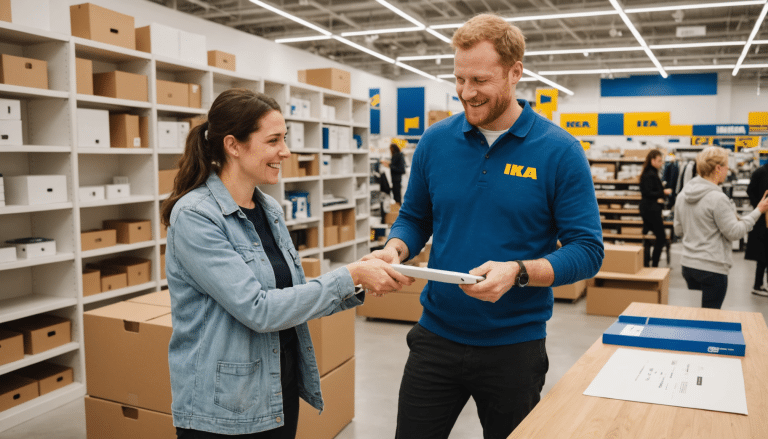découvrez comment une clause méconnue d'ikea pourrait transformer vos ventes : l'histoire étonnante d'une commode revendée 20 € alors qu'ikea la reprenait montée.