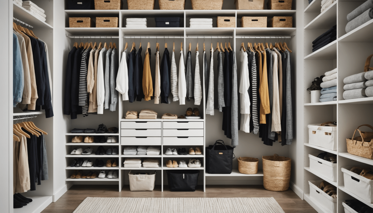 découvrez comment cet accessoire ikea à moins de 5 € peut doubler l’espace de vos penderies et révolutionner le rangement de votre commode. astuce pratique et économique à ne pas manquer !