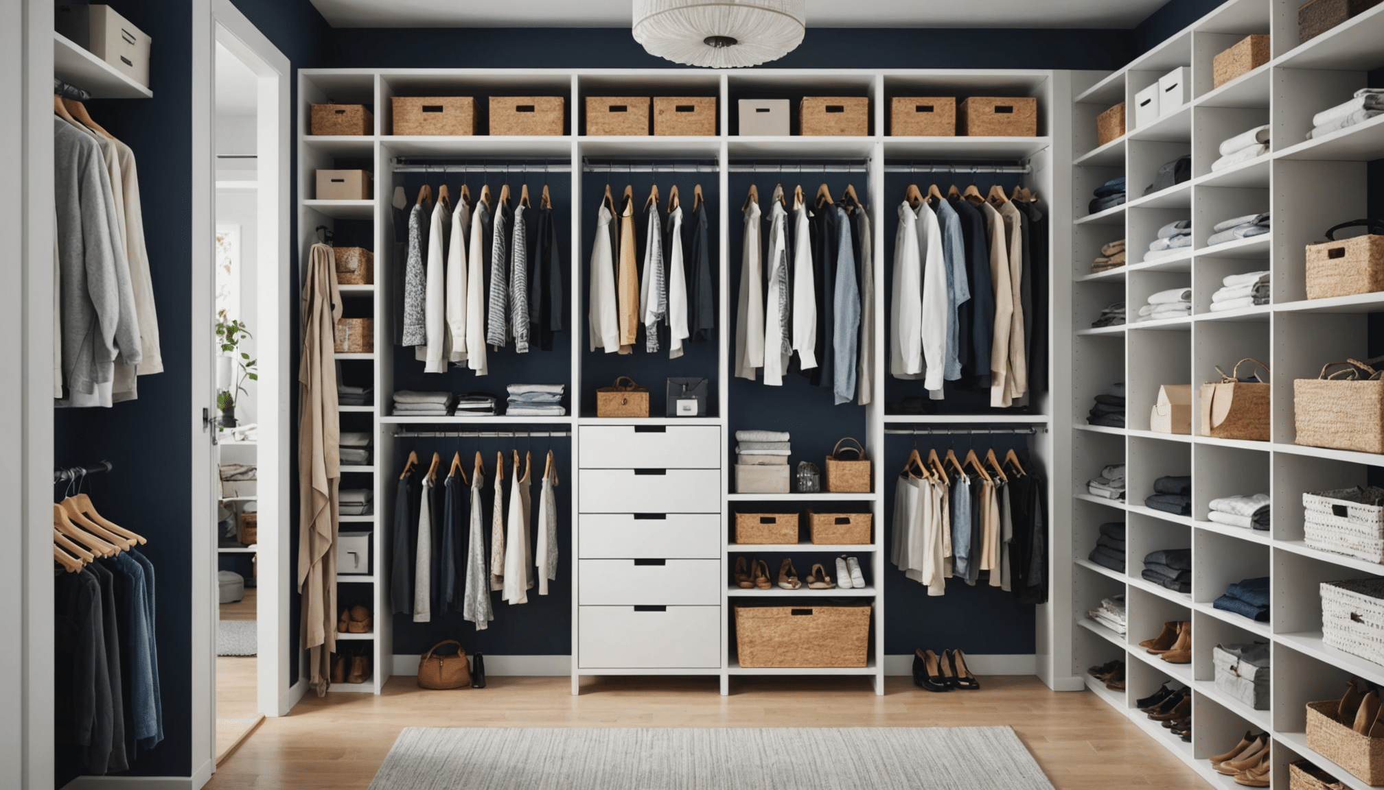 découvrez cet accessoire ikea à moins de 5 € qui transforme votre penderie en doublant miraculeusement son espace de rangement. prête à racheter une commode ? optez pour une solution simple et économique dès maintenant !