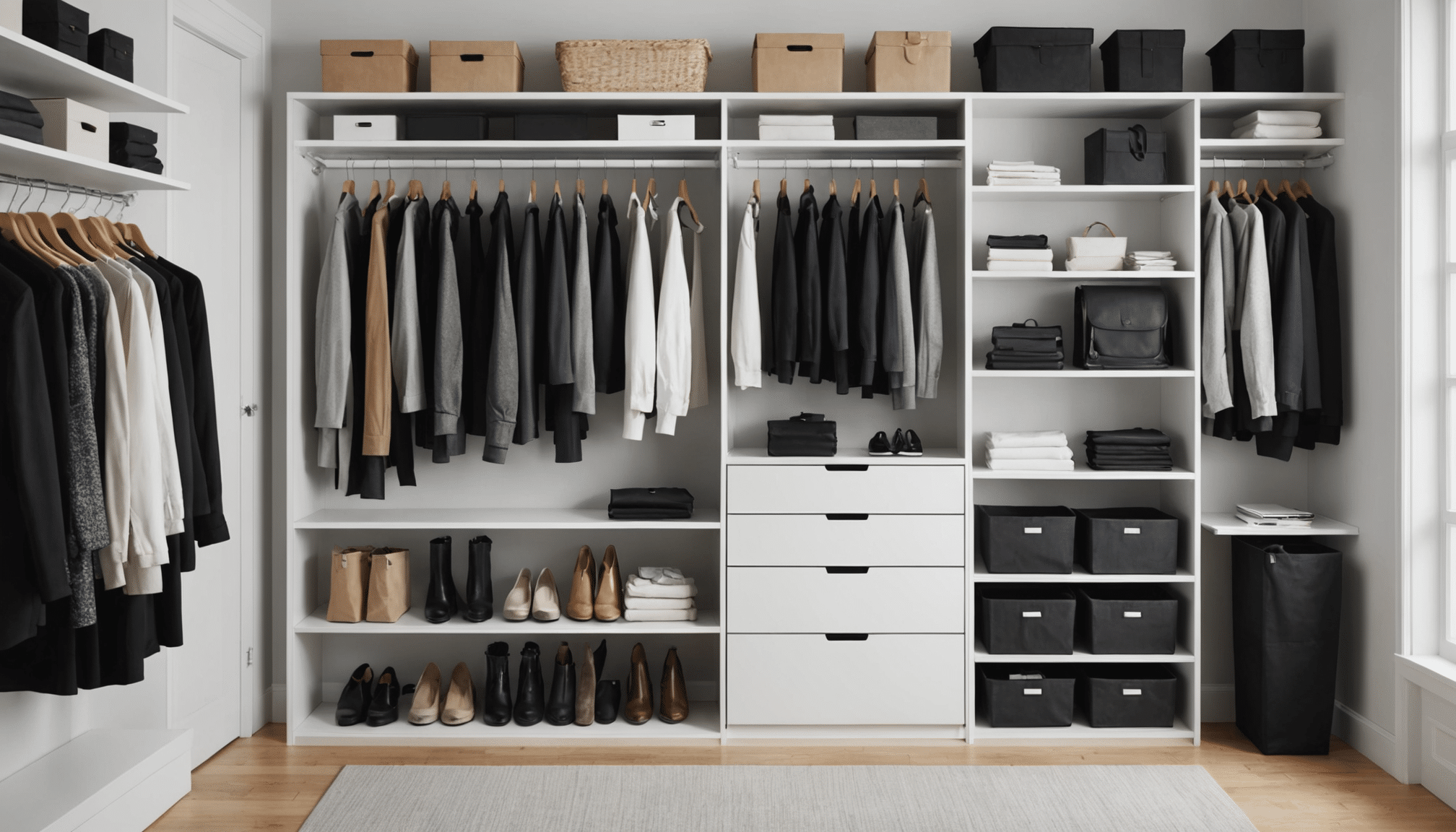 découvrez cet accessoire ikea à moins de 5 € qui transforme votre commode et double l’espace de vos penderies pour un rangement optimisé et pratique.