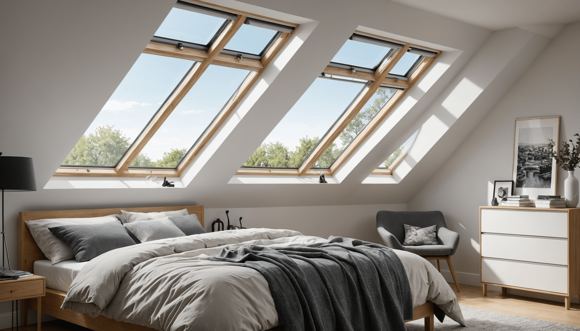 découvrez le nouveau store lidl qui maintient votre chambre à 22 °c sans climatisation, même avec les fenêtres grandes ouvertes, pour une fraîcheur surprenante et économique.