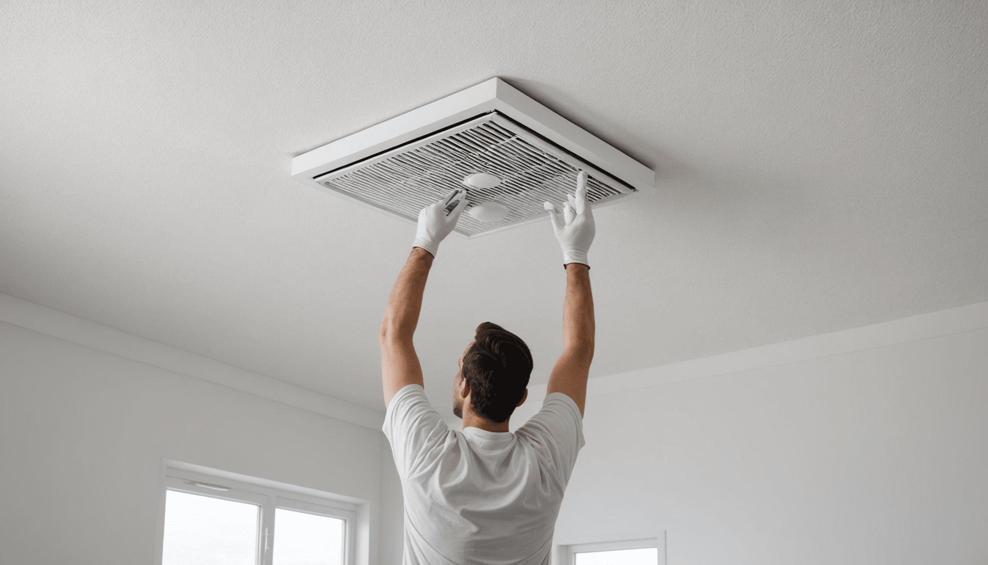 découvrez pourquoi il est essentiel de nettoyer régulièrement les bouches blanches de votre vmc au plafond pour assurer son bon fonctionnement et améliorer la qualité de l'air intérieur.