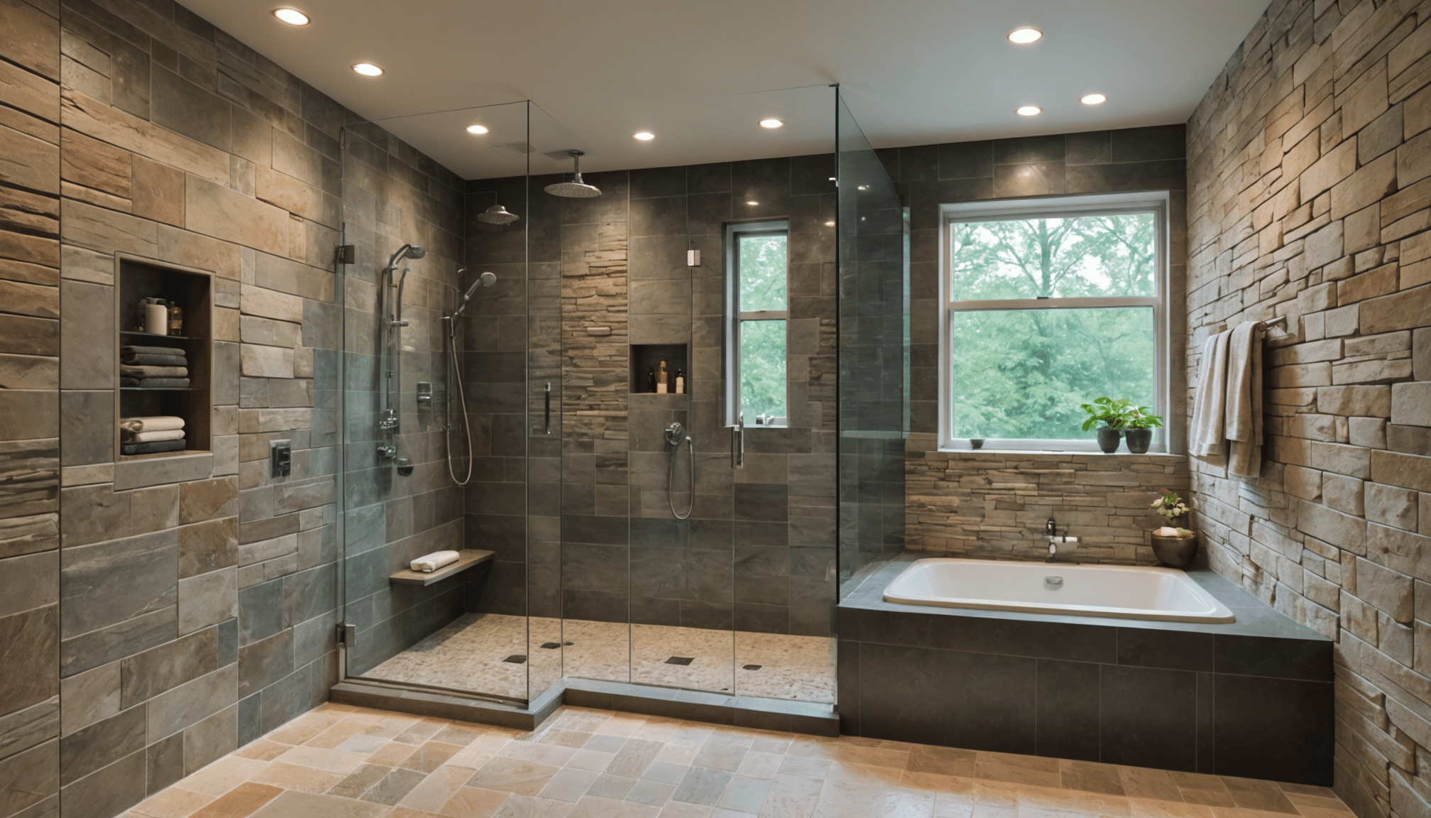 adieu douche ouverte : découvrez la révolution 2026 qui transforme toutes les salles de bains avec des solutions innovantes pour plus de confort et d'élégance.