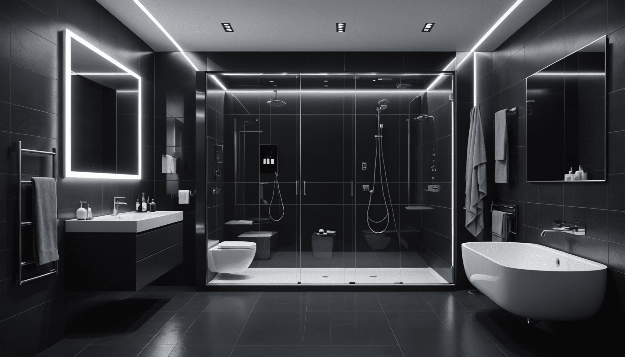 découvrez la révolution 2026 qui met fin à la douche ouverte et transforme toutes les salles de bains avec style et innovation.