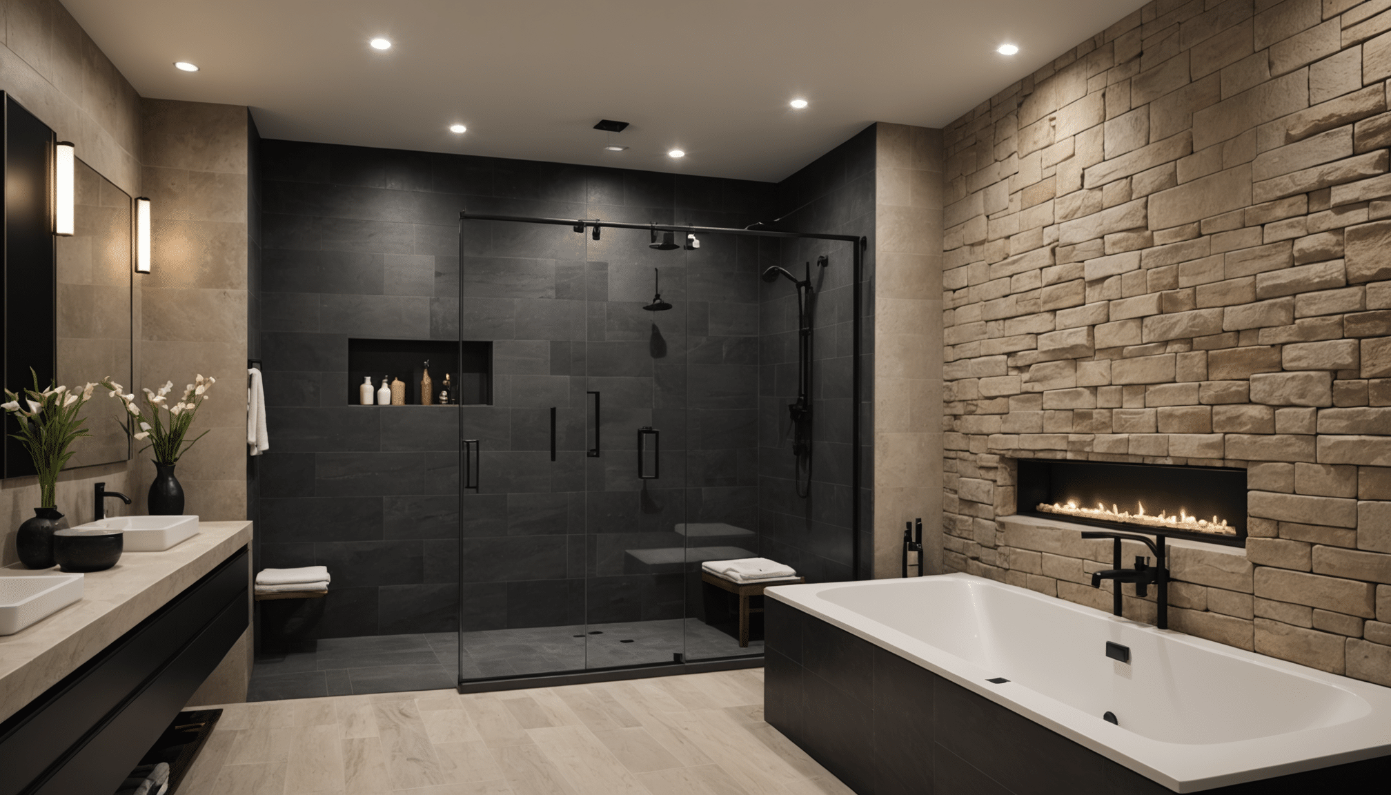découvrez la révolution 2026 qui dit adieu à la douche ouverte et transforme toutes les salles de bains avec style et innovation.