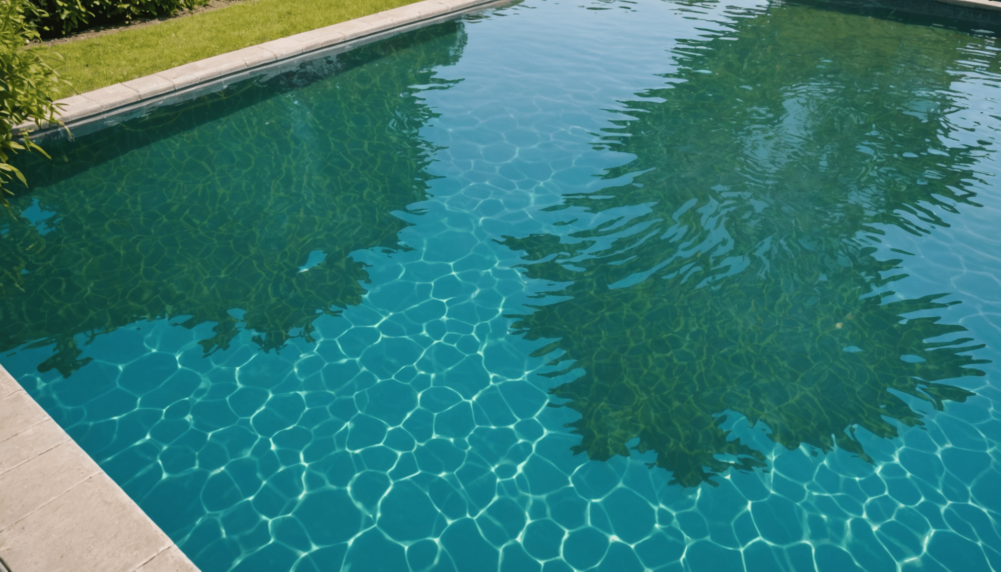 découvrez l'astuce ingénieuse des experts pour éliminer efficacement le film gras sur l'eau de votre piscine après la baignade et profiter d'une eau claire et propre.
