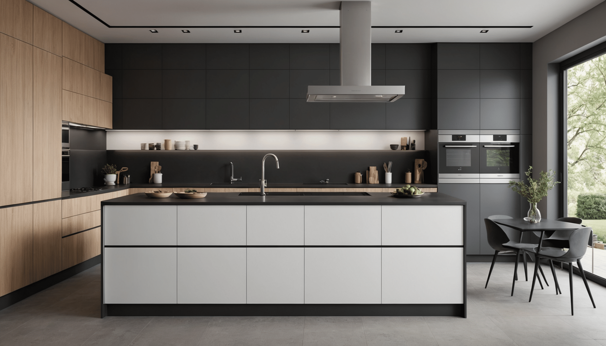 découvrez les tendances cuisine 2026 pour dire adieu aux étagères ouvertes pleines de poussière et de graisse, avec des solutions design et pratiques proposées par les décorateurs.
