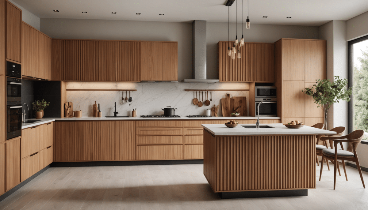 découvrez les tendances cuisine 2026 qui remplacent les étagères ouvertes par des solutions élégantes et pratiques, pour dire adieu à la poussière et à la graisse tout en modernisant votre intérieur.