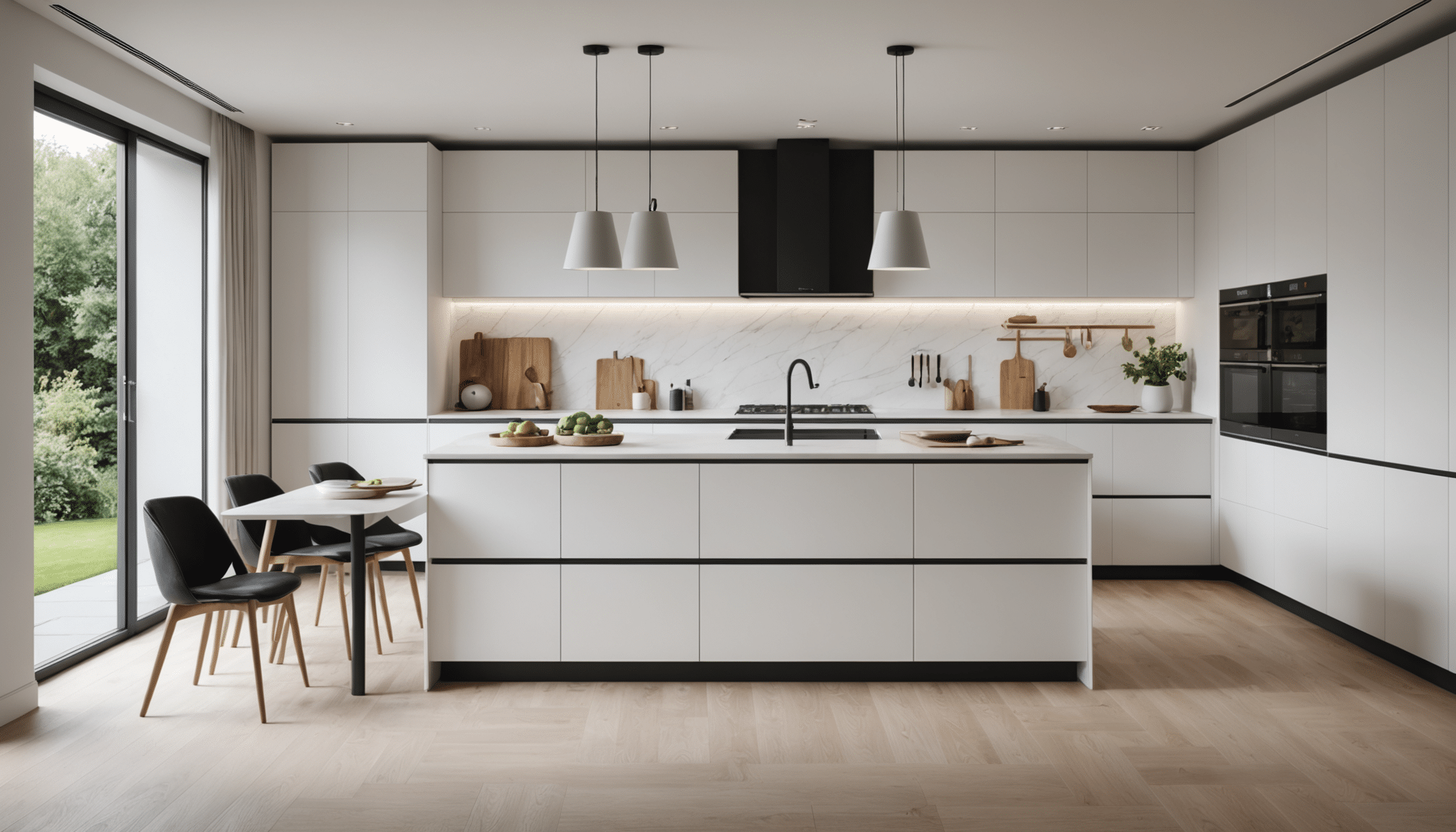 découvrez les tendances cuisine 2026 avec des solutions modernes pour dire adieu aux étagères ouvertes poussiéreuses et grasses, selon les conseils des décorateurs.